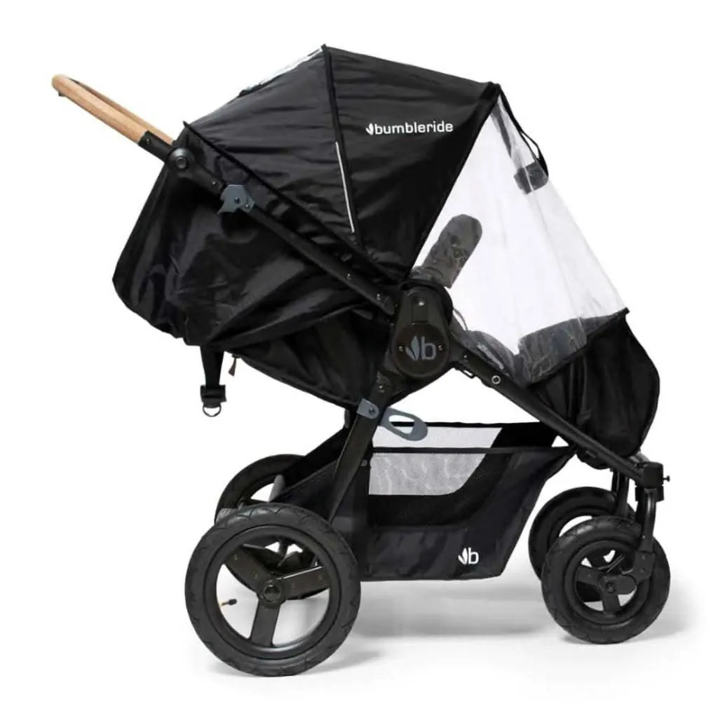 Bumbleride Era Non-PVC Rain Cover