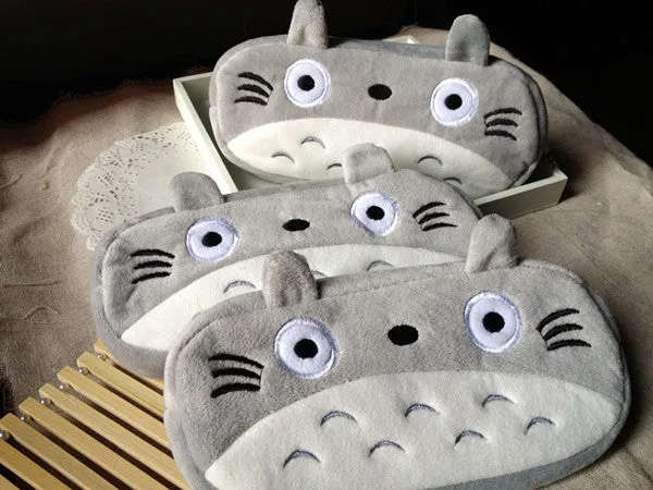 cartoon anime totoro cute plush   Kids Lady Girl's  useful gift