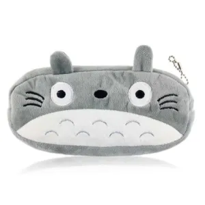 cartoon anime totoro cute plush   Kids Lady Girl's  useful gift