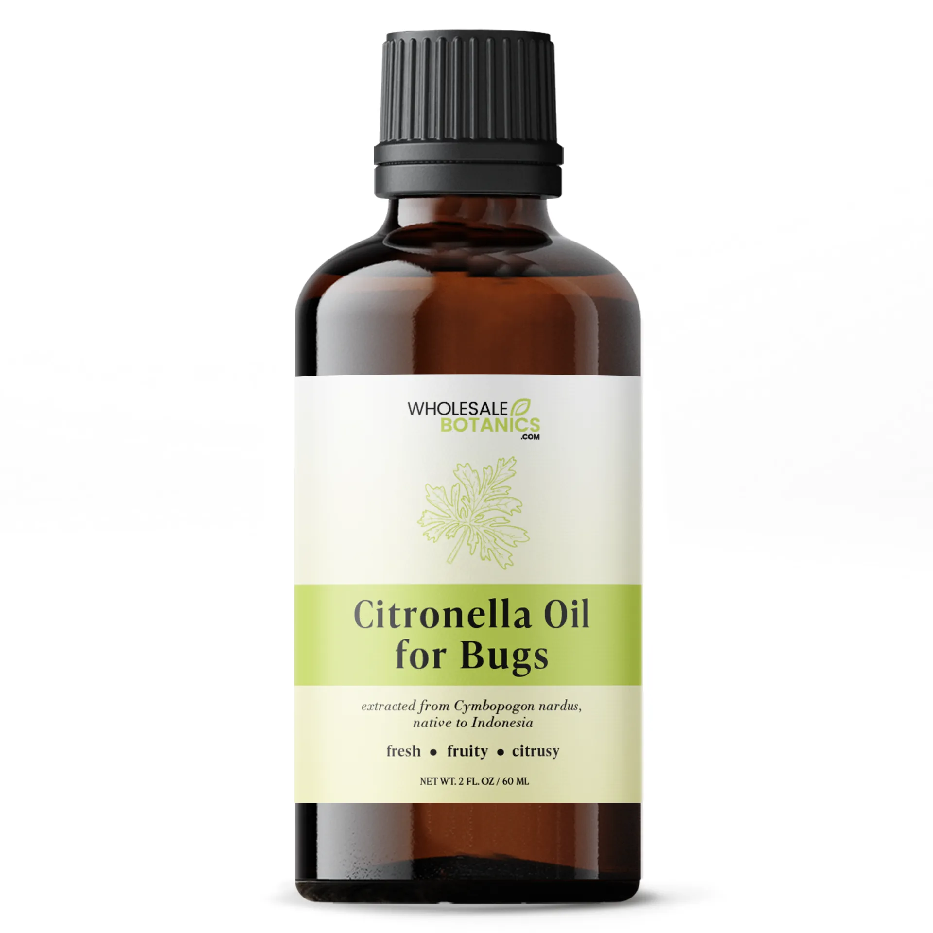 Citronella Oil for Bugs