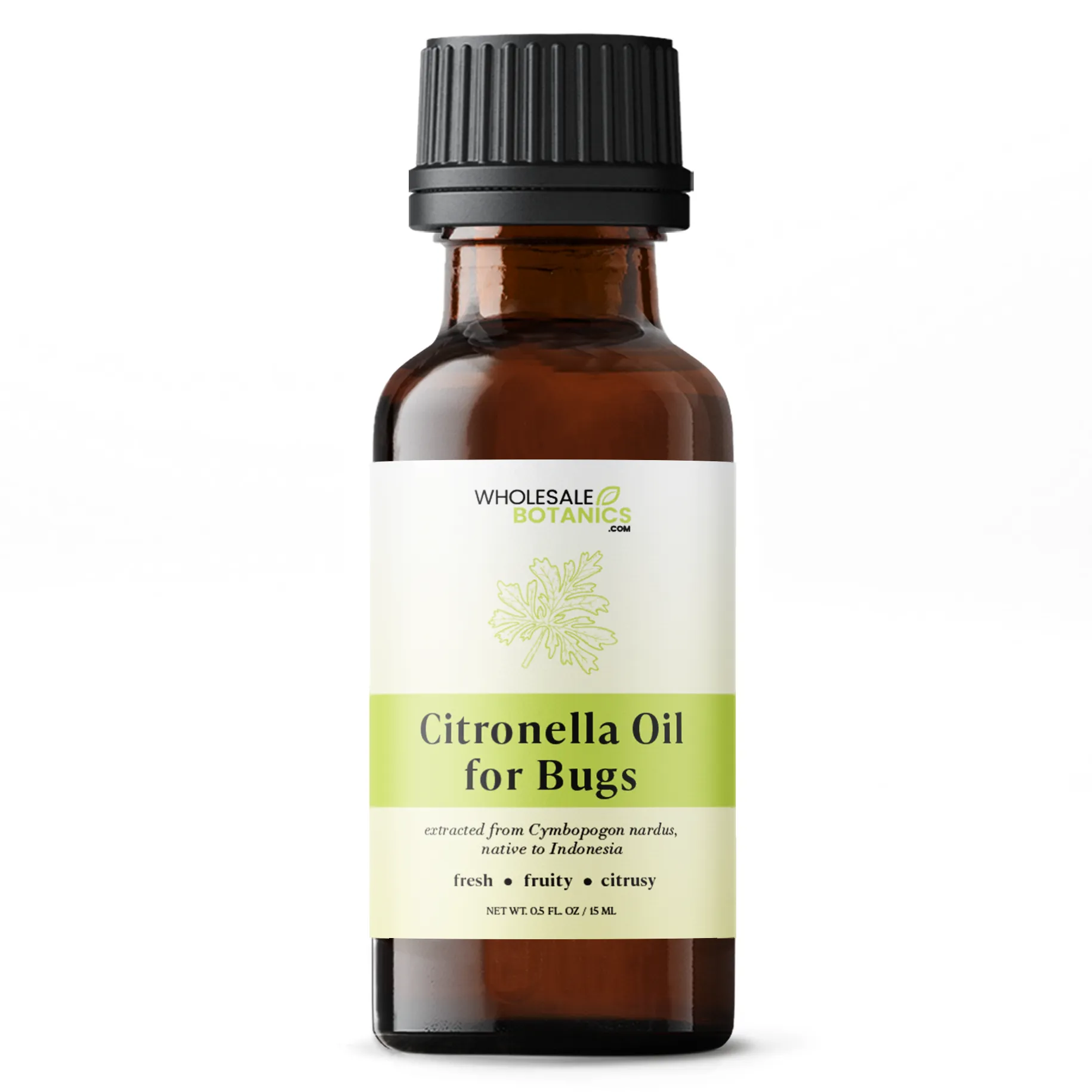 Citronella Oil for Bugs