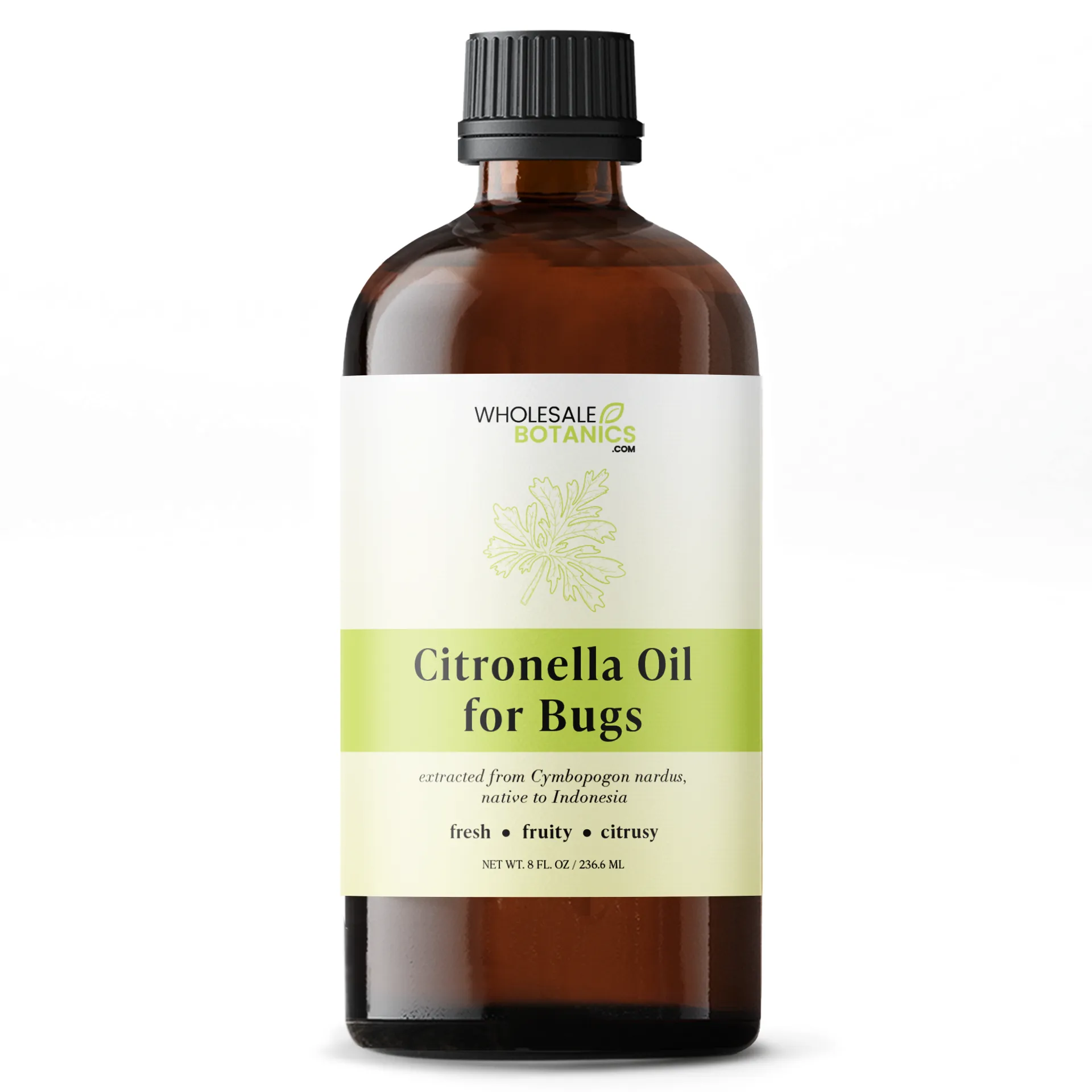 Citronella Oil for Bugs