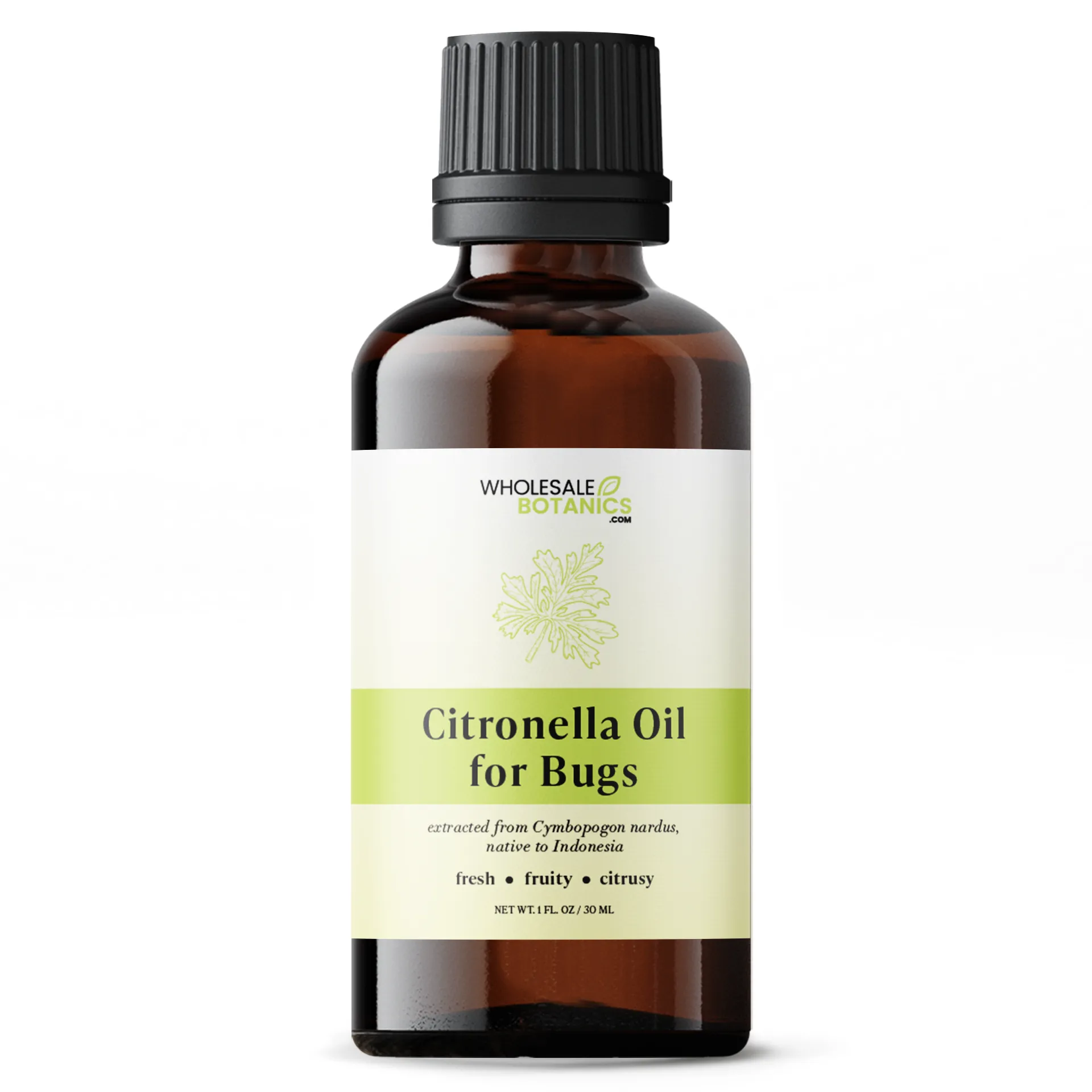 Citronella Oil for Bugs