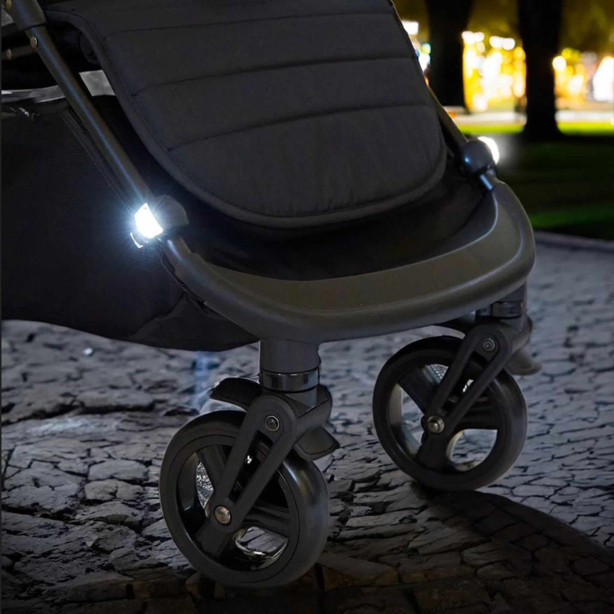 Clippasafe Stroller Lights Pack of Two