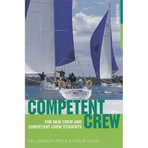 Competent Crew 5th Edition - For New Crew and Competent Crew Students