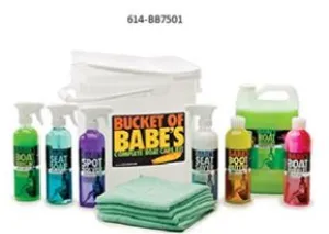 COMPLETE BOAT CARE KITS