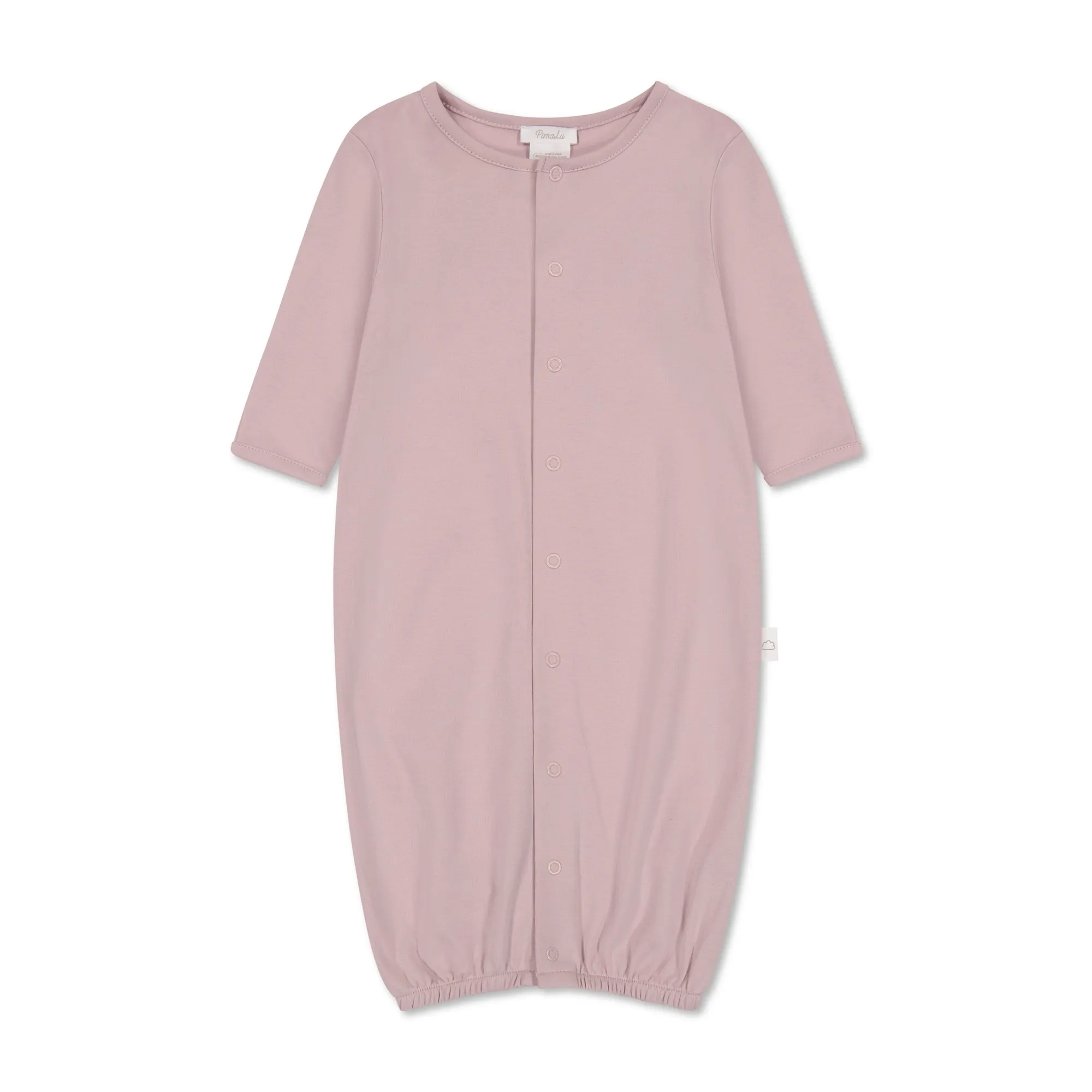 Converter Gown - Dusty Pink