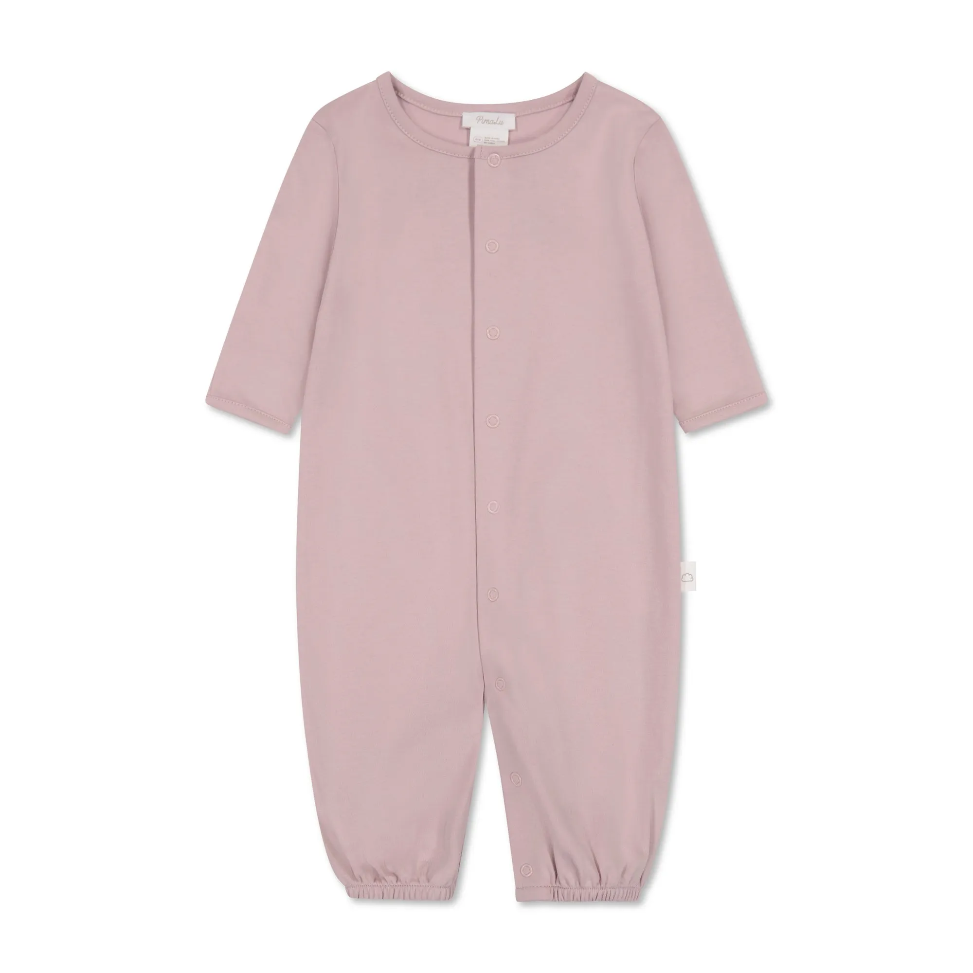 Converter Gown - Dusty Pink