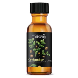 Coriander Essential Oil