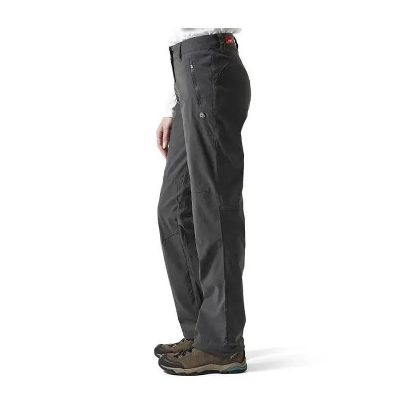 Craghoppers Women's NosiLife Pro Trousers - Charcoal