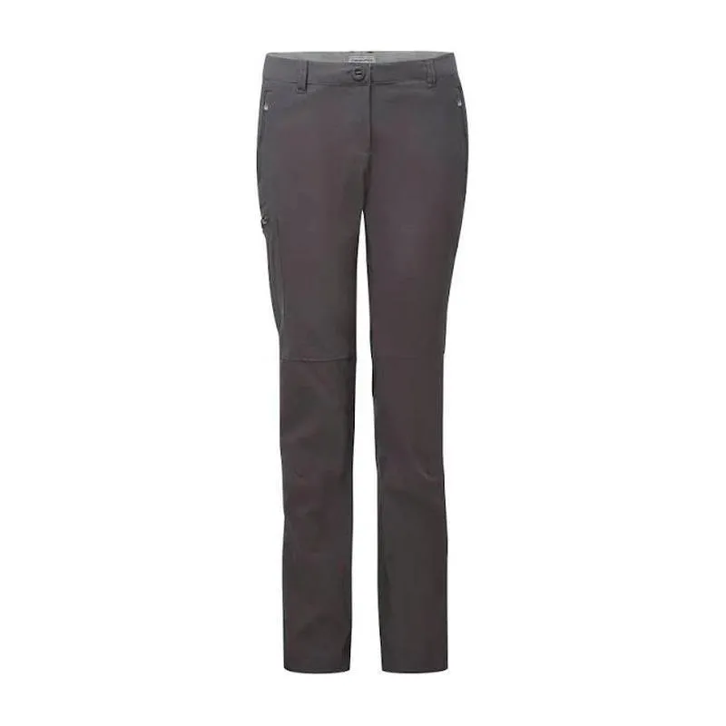 Craghoppers Women's NosiLife Pro Trousers - Charcoal