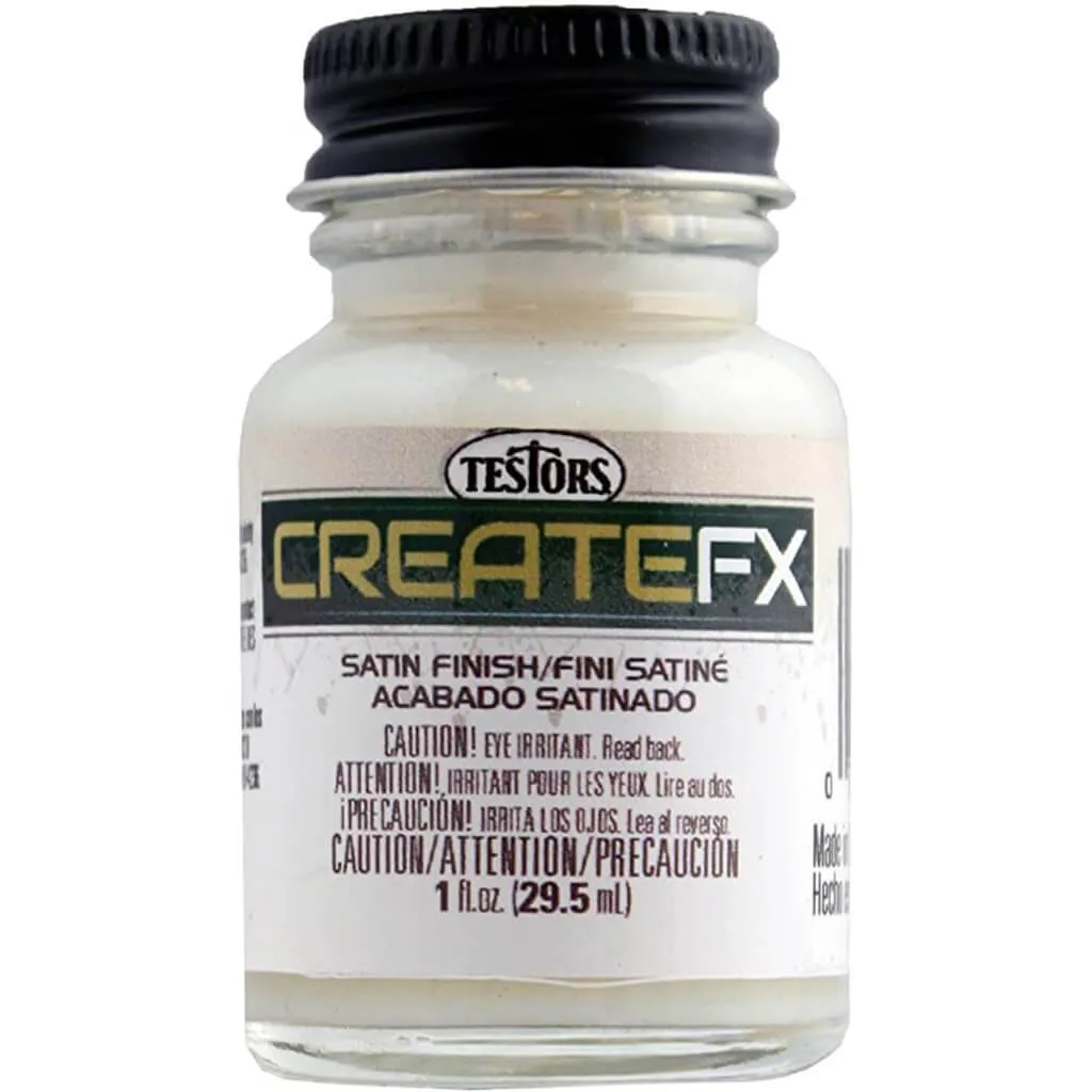 CreateFX Satin Finish 1oz