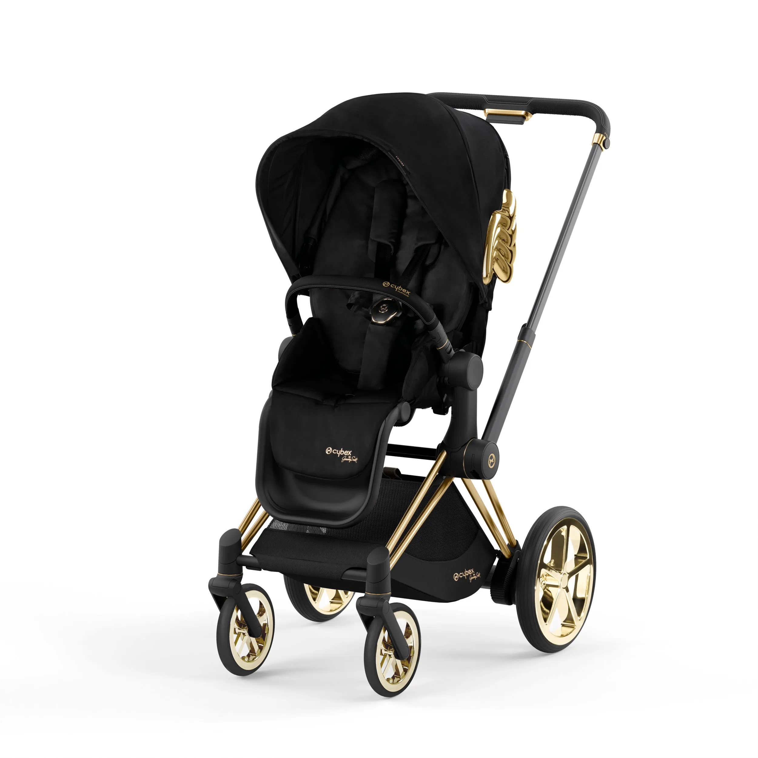 Cybex e-Priam 2 Complete Stroller - Special Edition