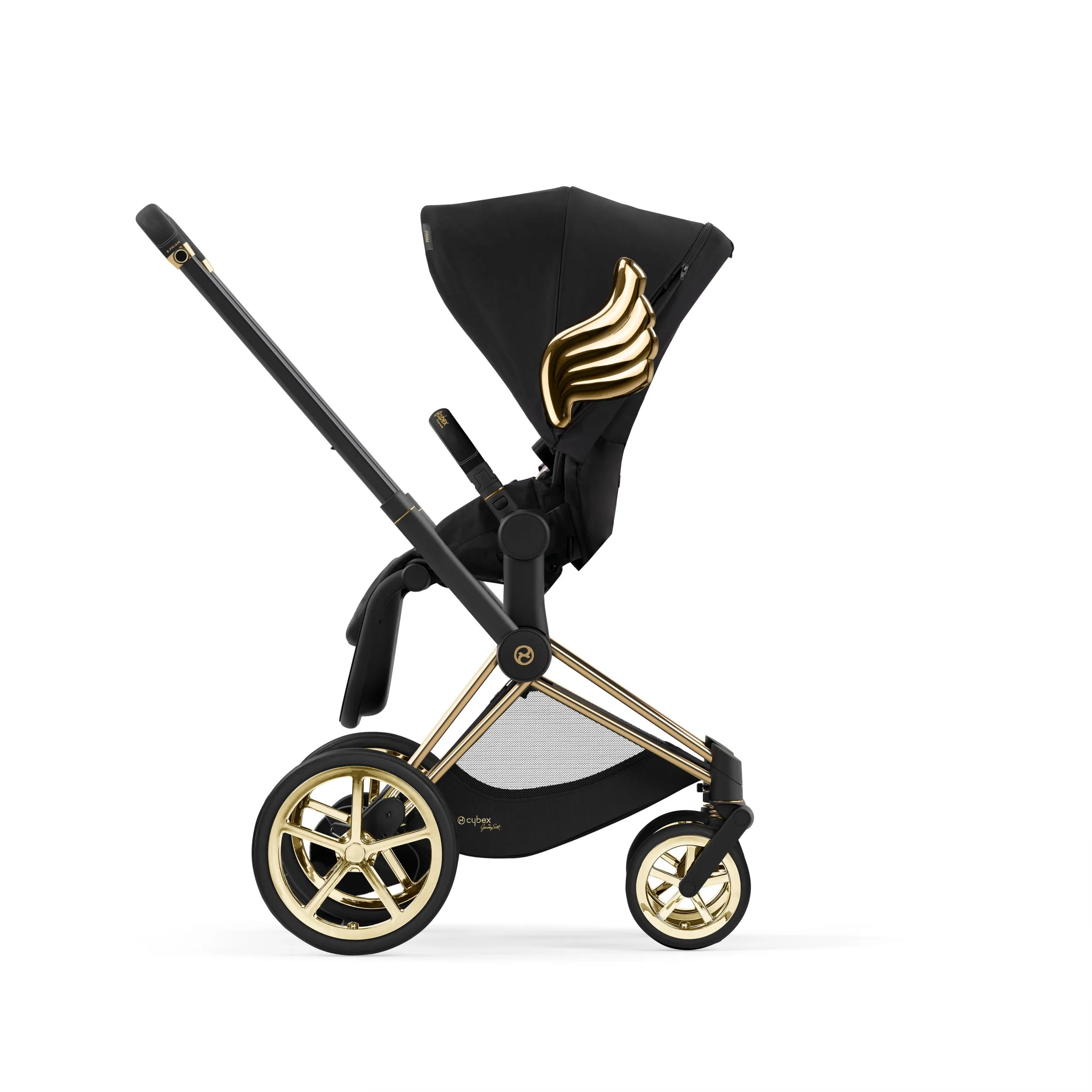 Cybex e-Priam 2 Complete Stroller - Special Edition