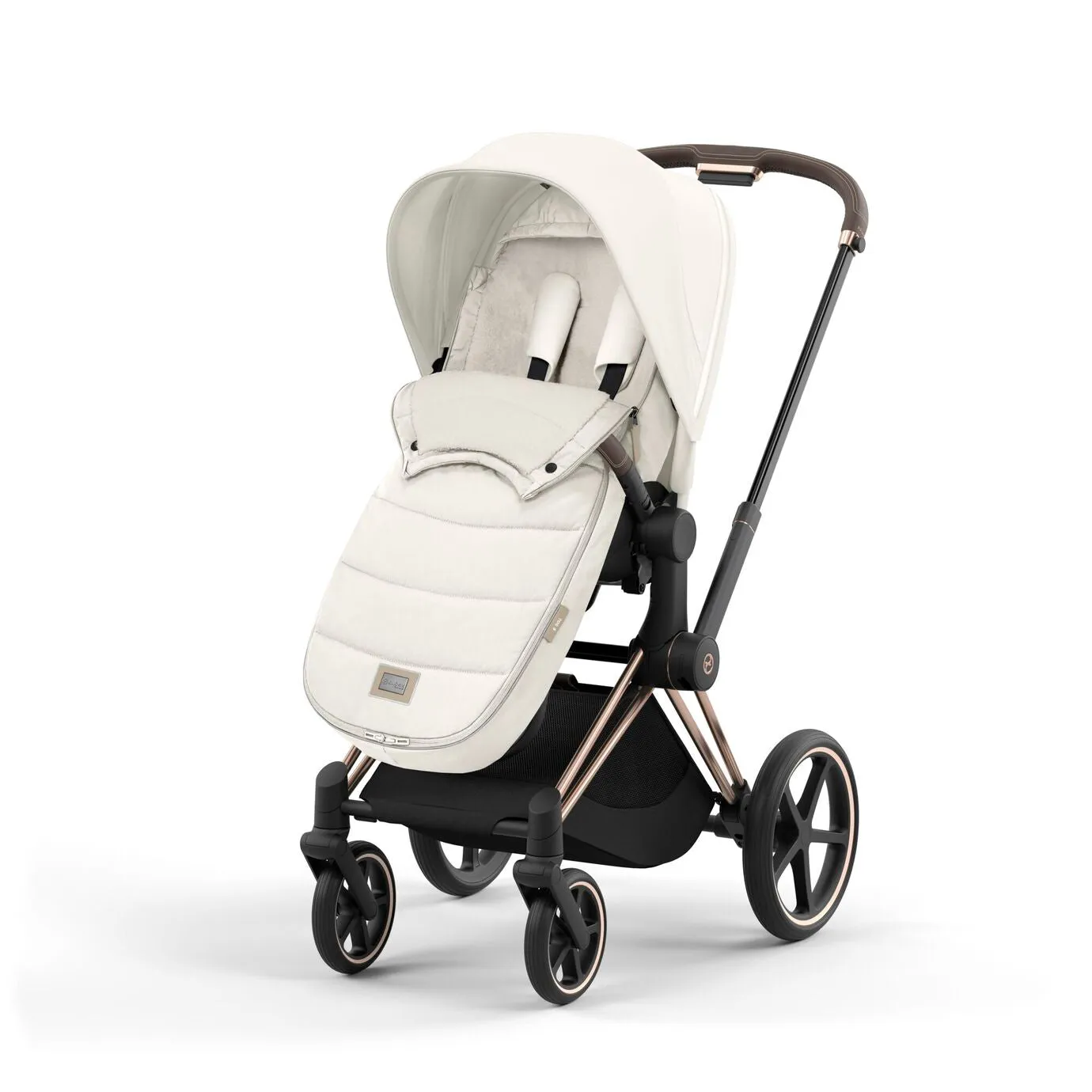 Cybex , Platinum Footmuff 2023