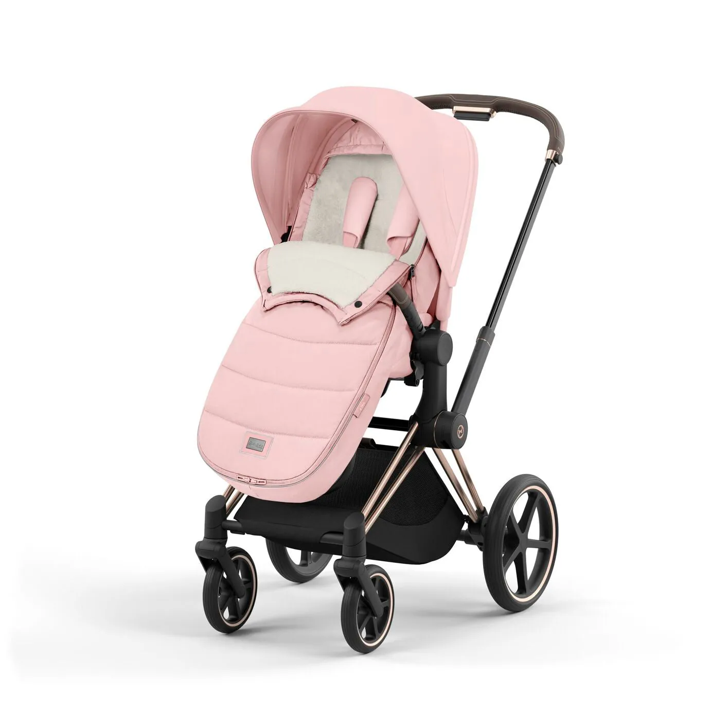 Cybex , Platinum Footmuff 2023