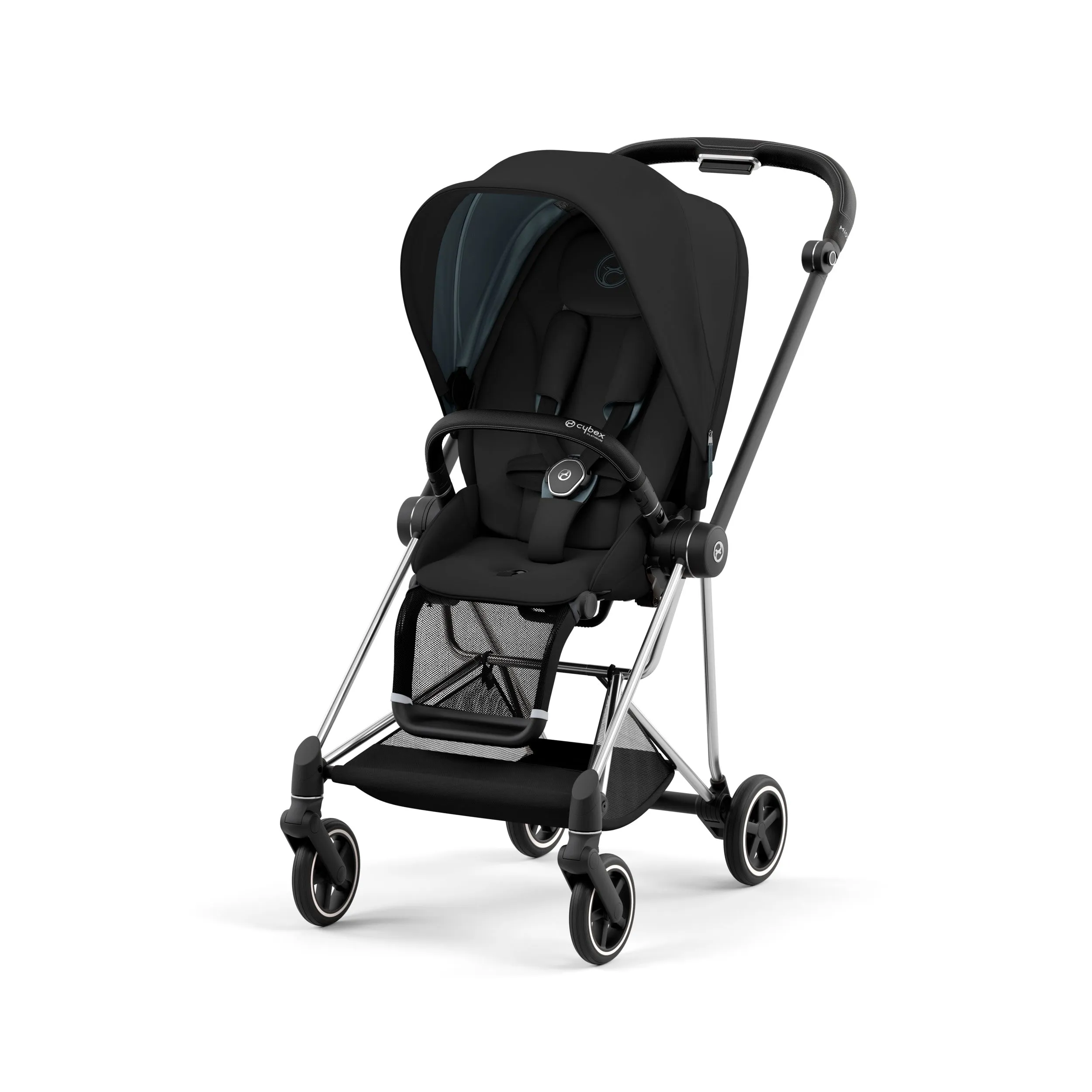 Cybex Platinum Mios 3 Stroller - Customize Your Own Style