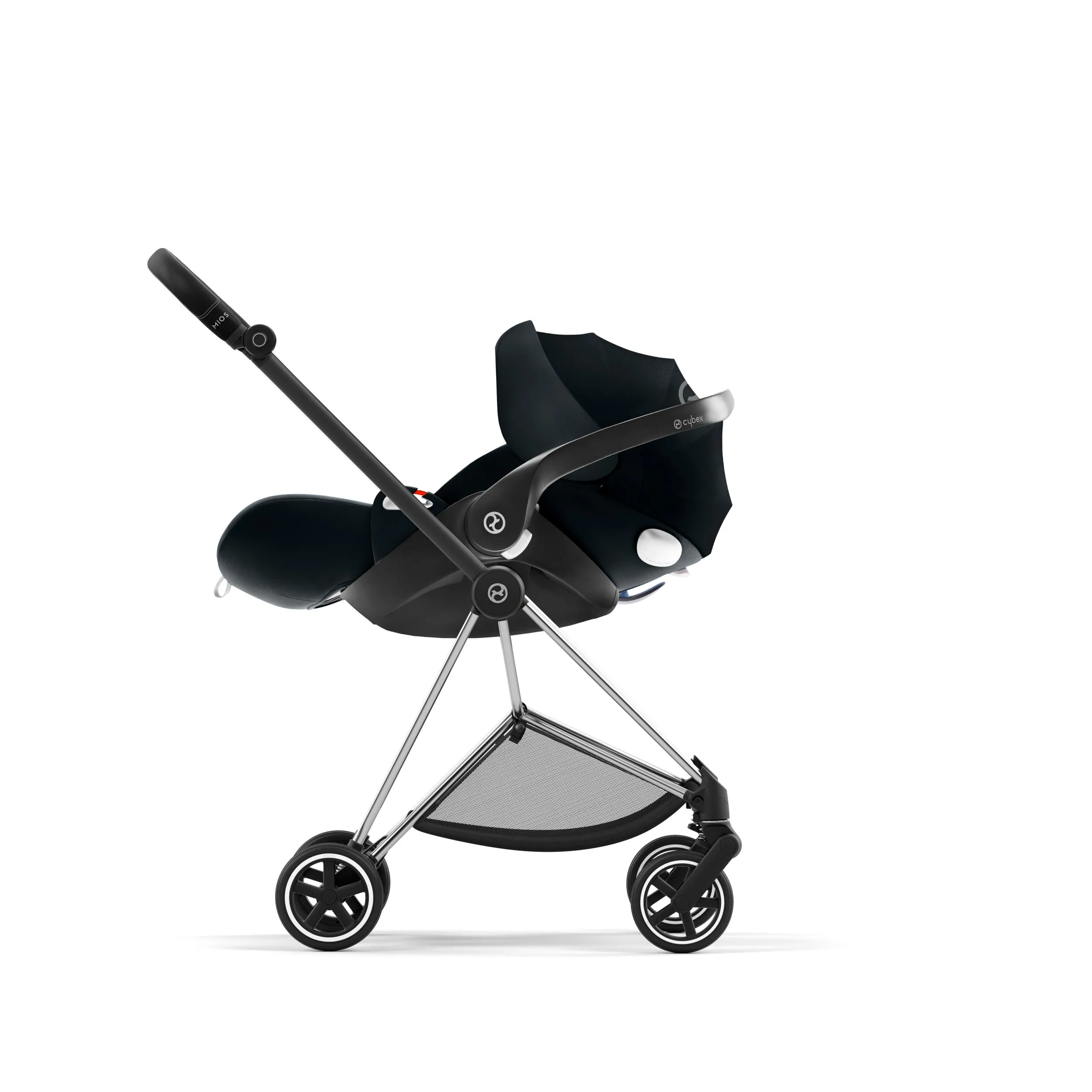 Cybex Platinum Mios 3 Stroller - Customize Your Own Style