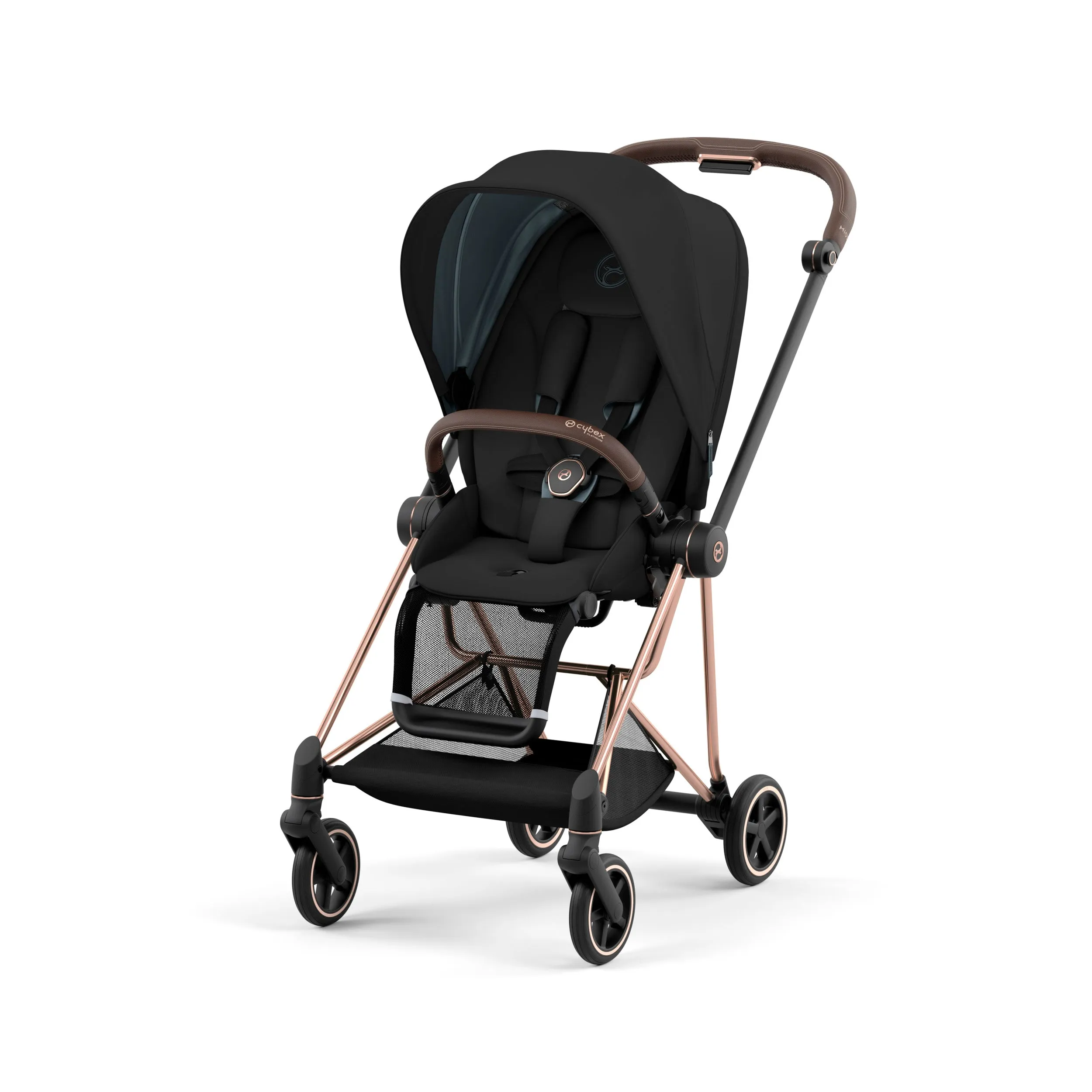 Cybex Platinum Mios 3 Stroller - Customize Your Own Style