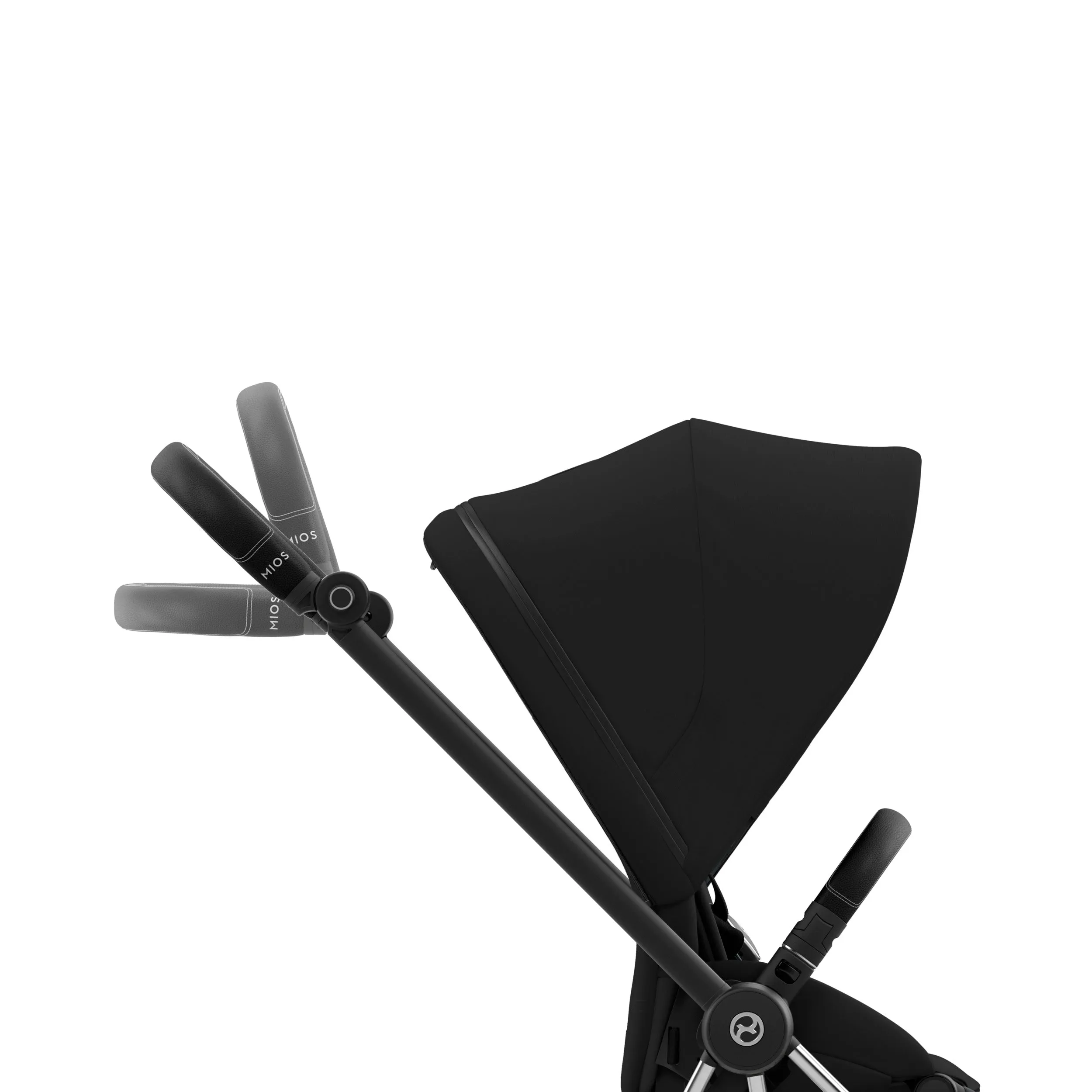 Cybex Platinum Mios 3 Stroller - Customize Your Own Style