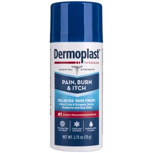 Dermoplast Pain Relief Spray, 3 oz.