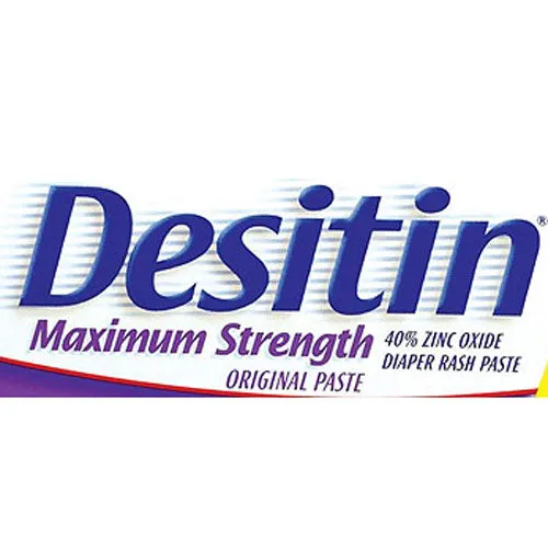 Desitin Maximum Strength Original Diaper Rash Paste