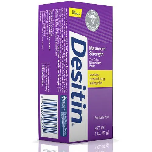 Desitin Maximum Strength Original Diaper Rash Paste