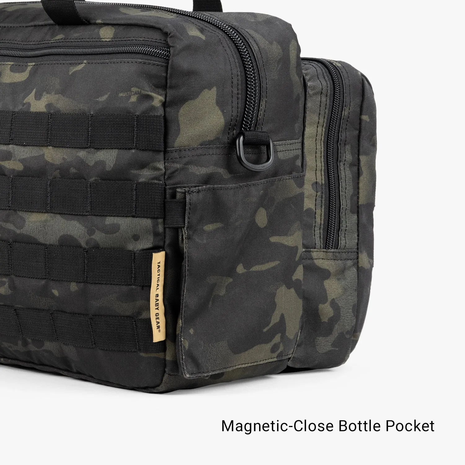 Deuce Diaper Bag