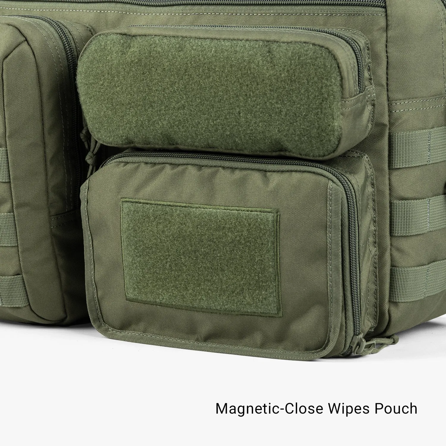 Deuce Diaper Bag