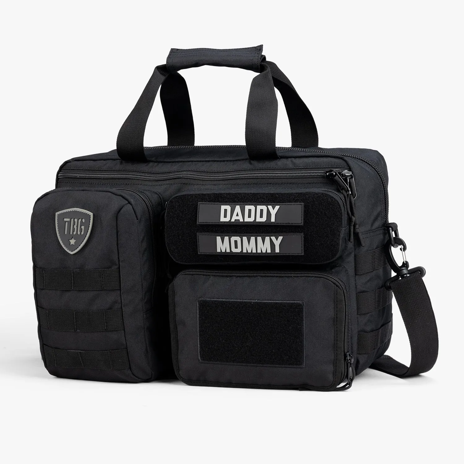 Deuce Diaper Bag