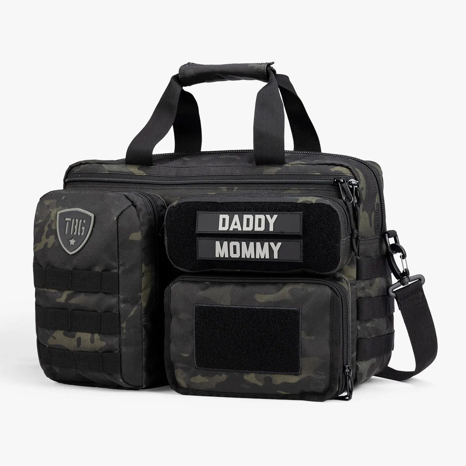 Deuce Diaper Bag