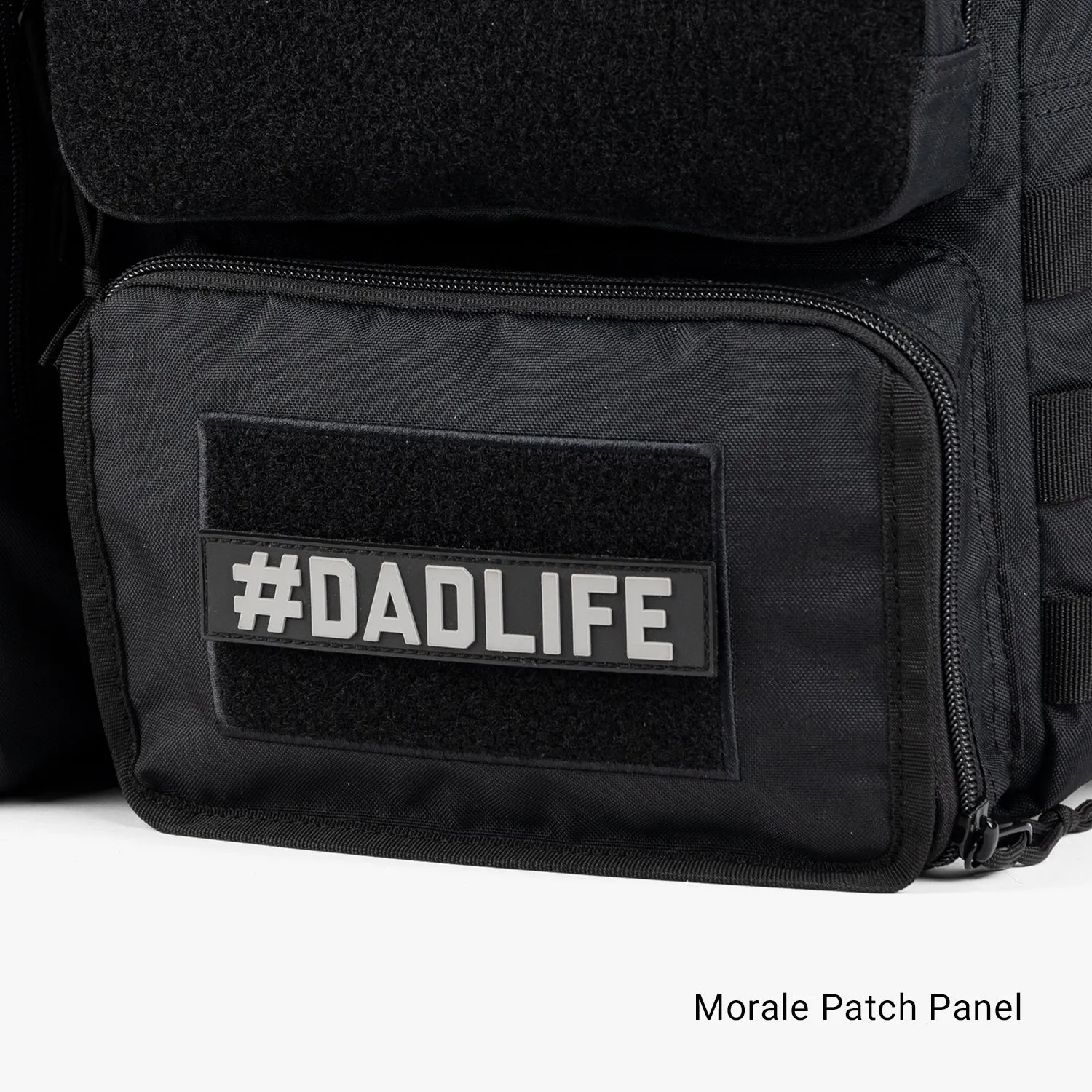 Deuce Diaper Bag