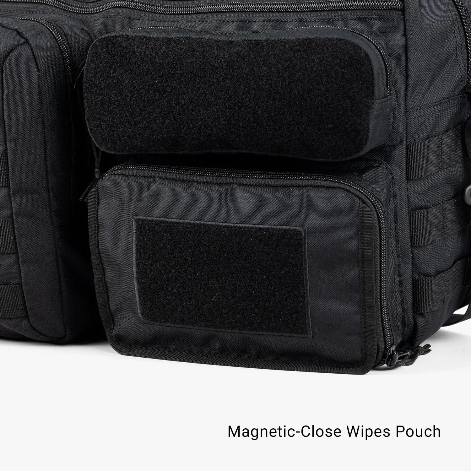 Deuce Diaper Bag