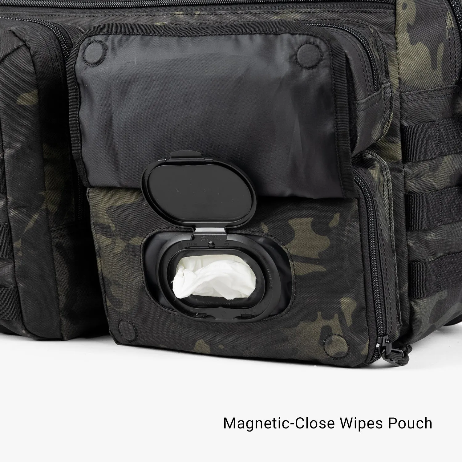 Deuce Diaper Bag