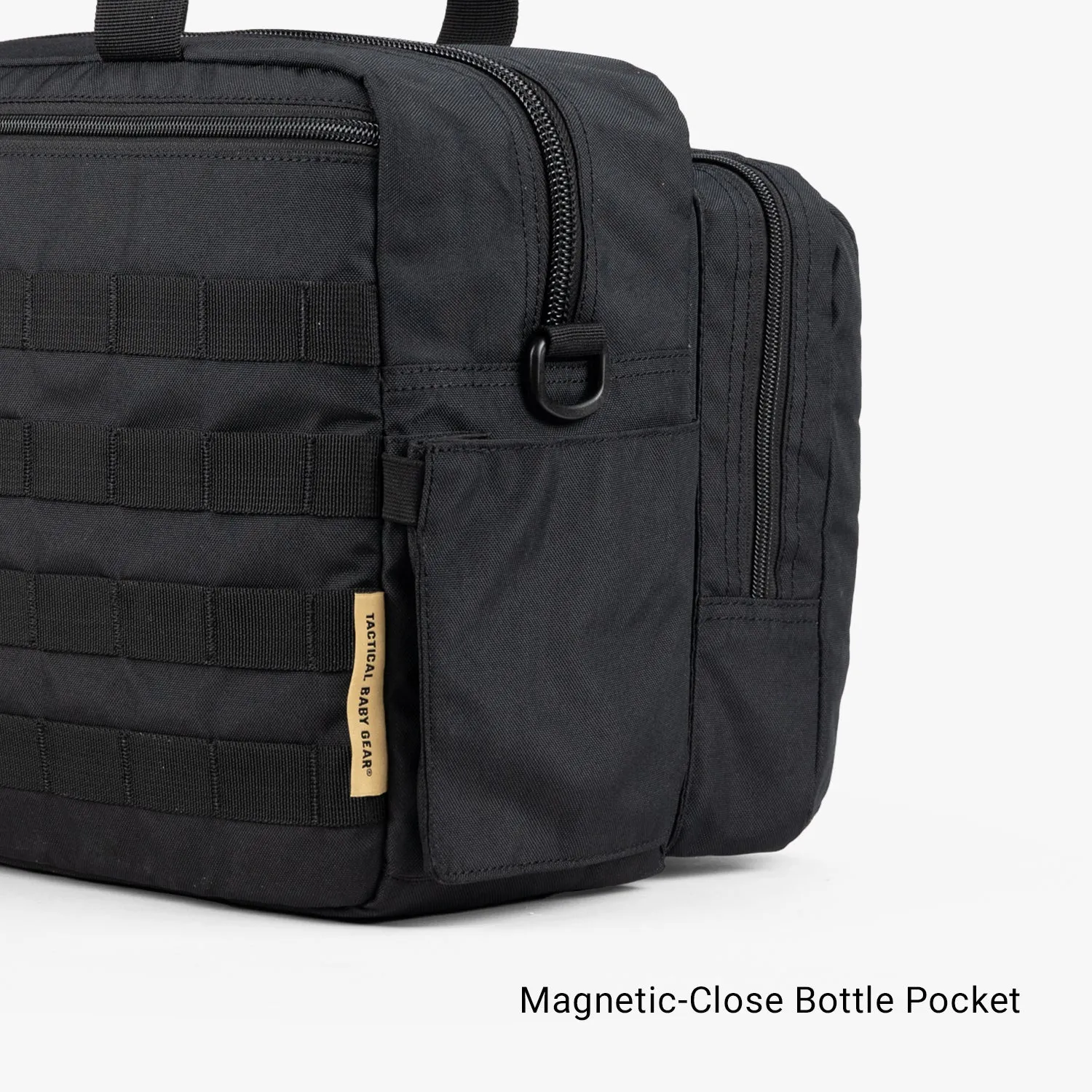 Deuce Diaper Bag