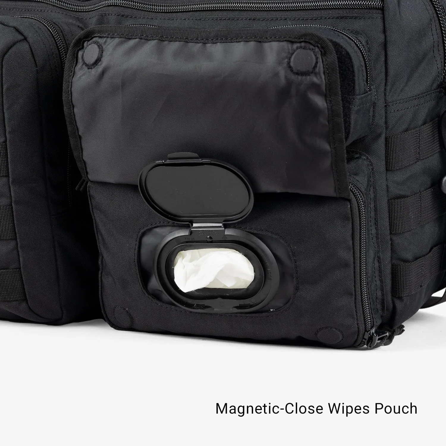 Deuce Diaper Bag