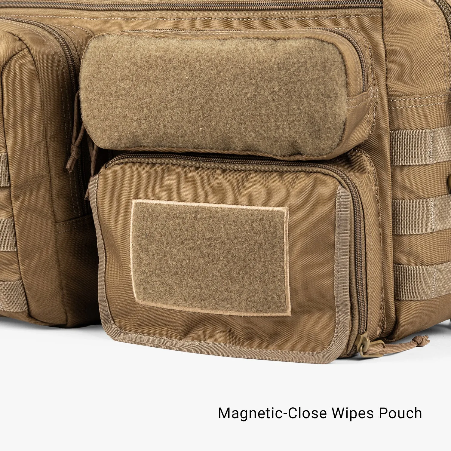 Deuce Diaper Bag