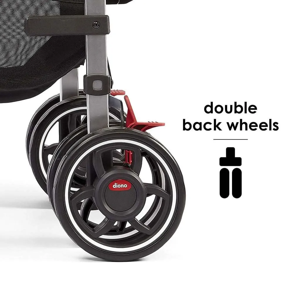 DIONO Flexa Editions Compact Stroller