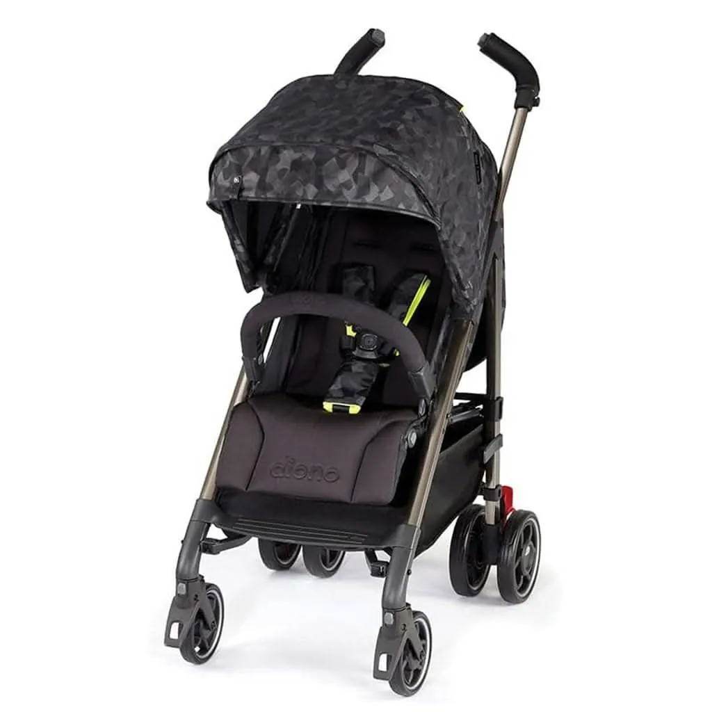 DIONO Flexa Editions Compact Stroller