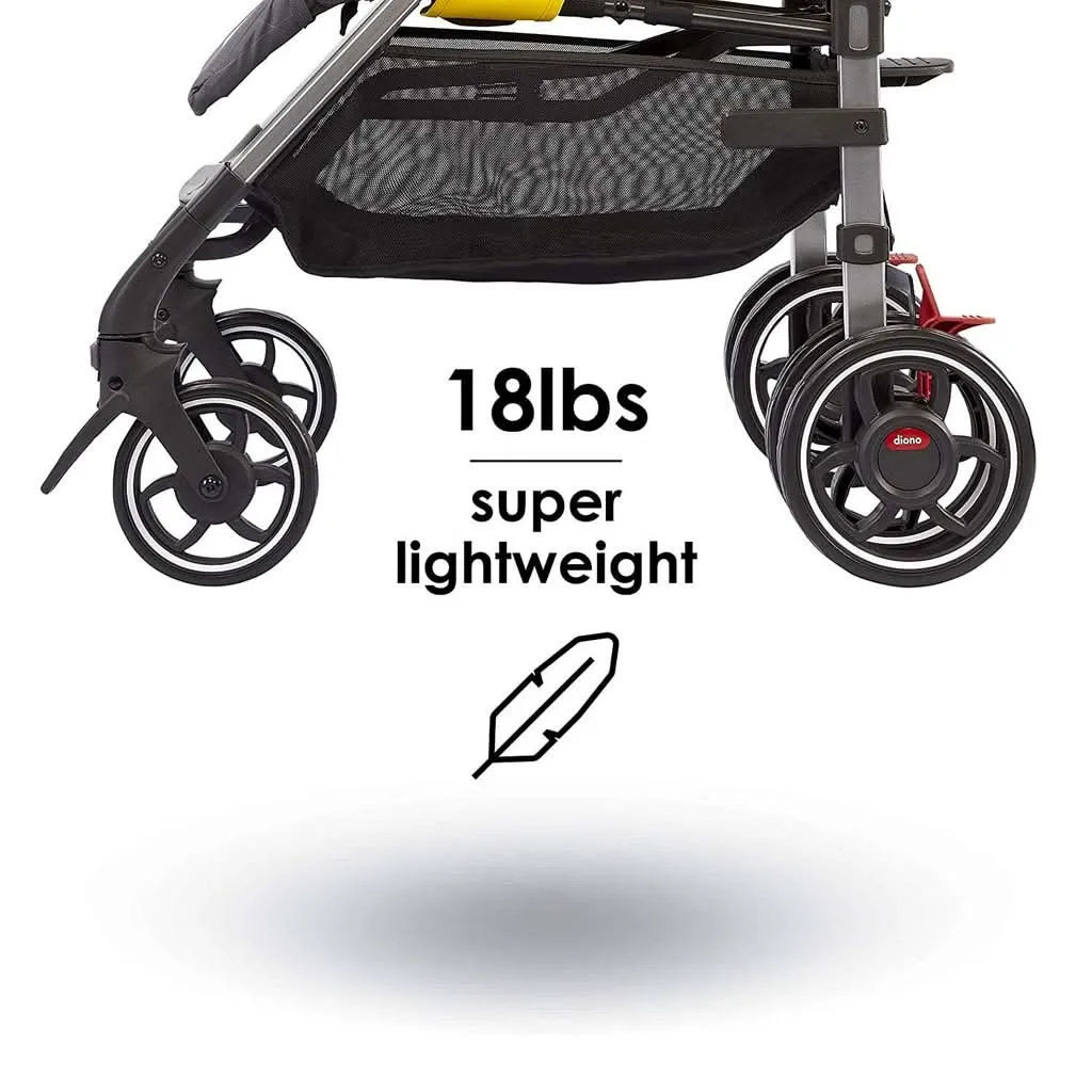 DIONO Flexa Editions Compact Stroller