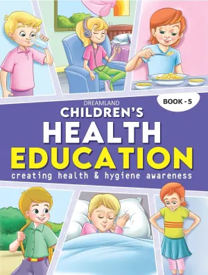 Dreamland Publications Children's Health Education- Book 5