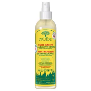 Druide Insect Repellent Spray Lemon Eucalyptus 250mL