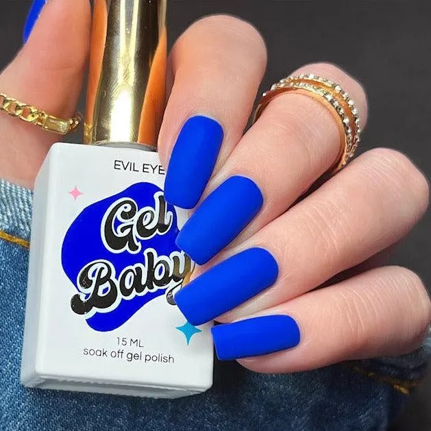 Evil Eye Gel Polish