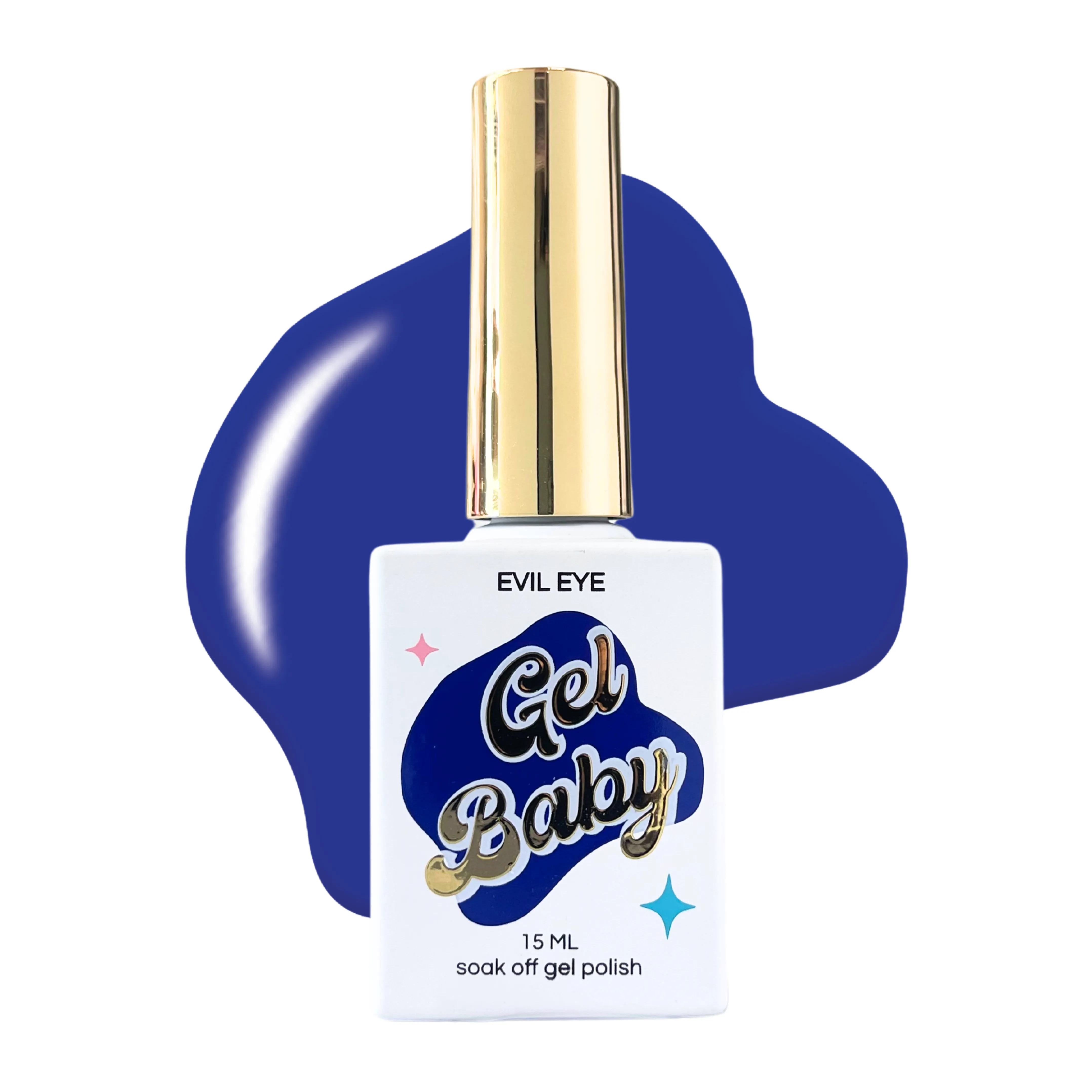 Evil Eye Gel Polish