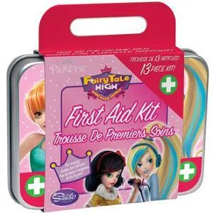 Fairy Tale First Aid Kit, 13 Piece