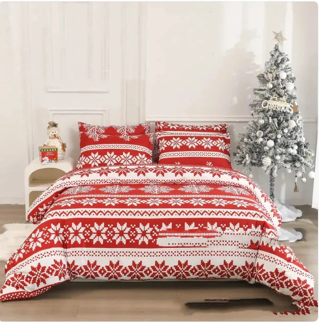 Festive Dream Down Quilt Cover Set