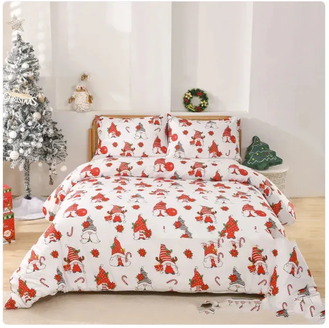 Festive Dream Down Quilt Cover Set