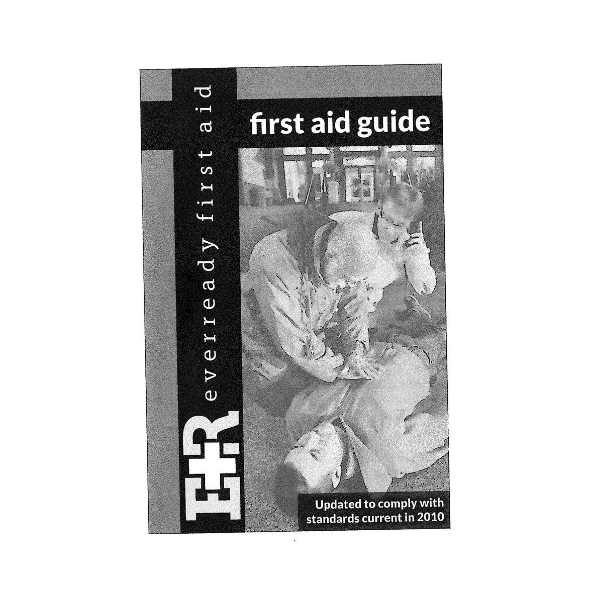 First Aid Guide Booklet