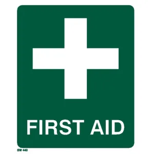 First Aid