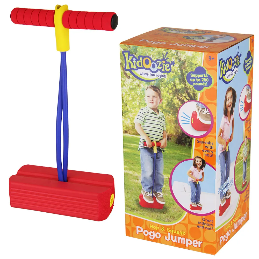 Foam Pogo Jumper